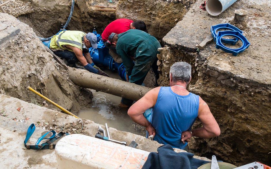 assainissement canalisation Neuilly-sur-Seine