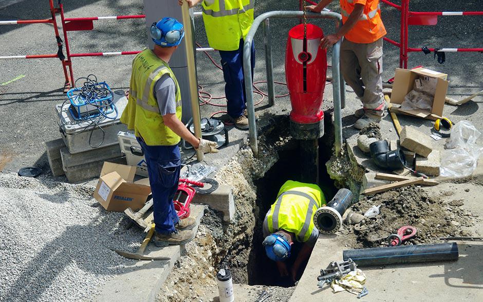 déboucher des canalisations Crépy-en-Valois